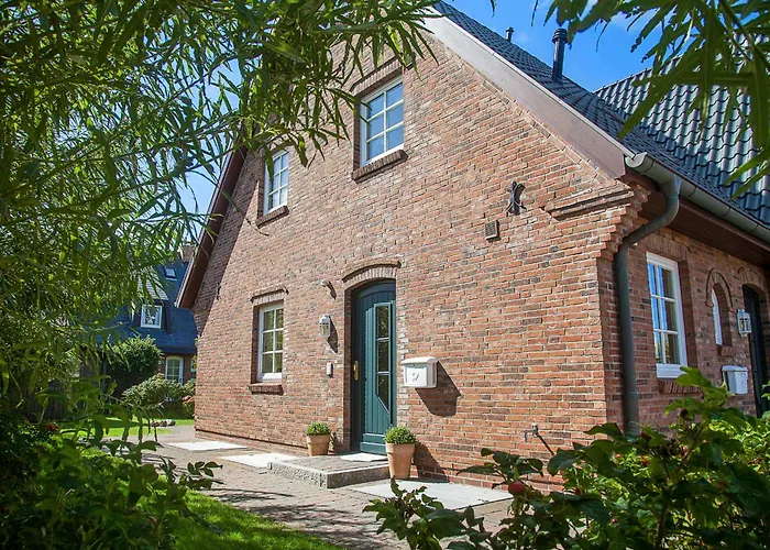 Elsa Appartement Wenningstedt-Braderup